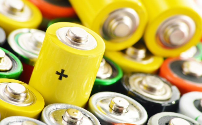 De forskellige typer af batterier, der er velegnede til brug i køkkenmaskiner