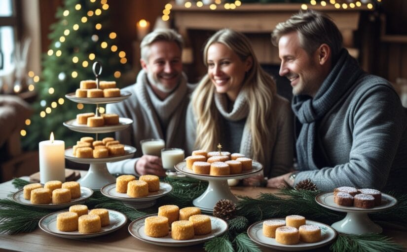 De bedste julegodter fra det sønderjyske kaffebord